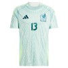 Goedkope Mexico Guillermo Ochoa 13 Uitshirt 2024